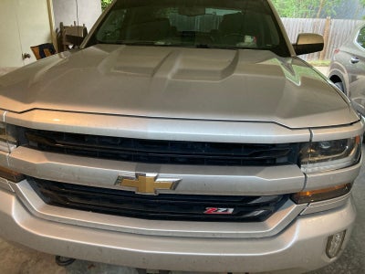 2018 Chevrolet Silverado 1500 LT LT2