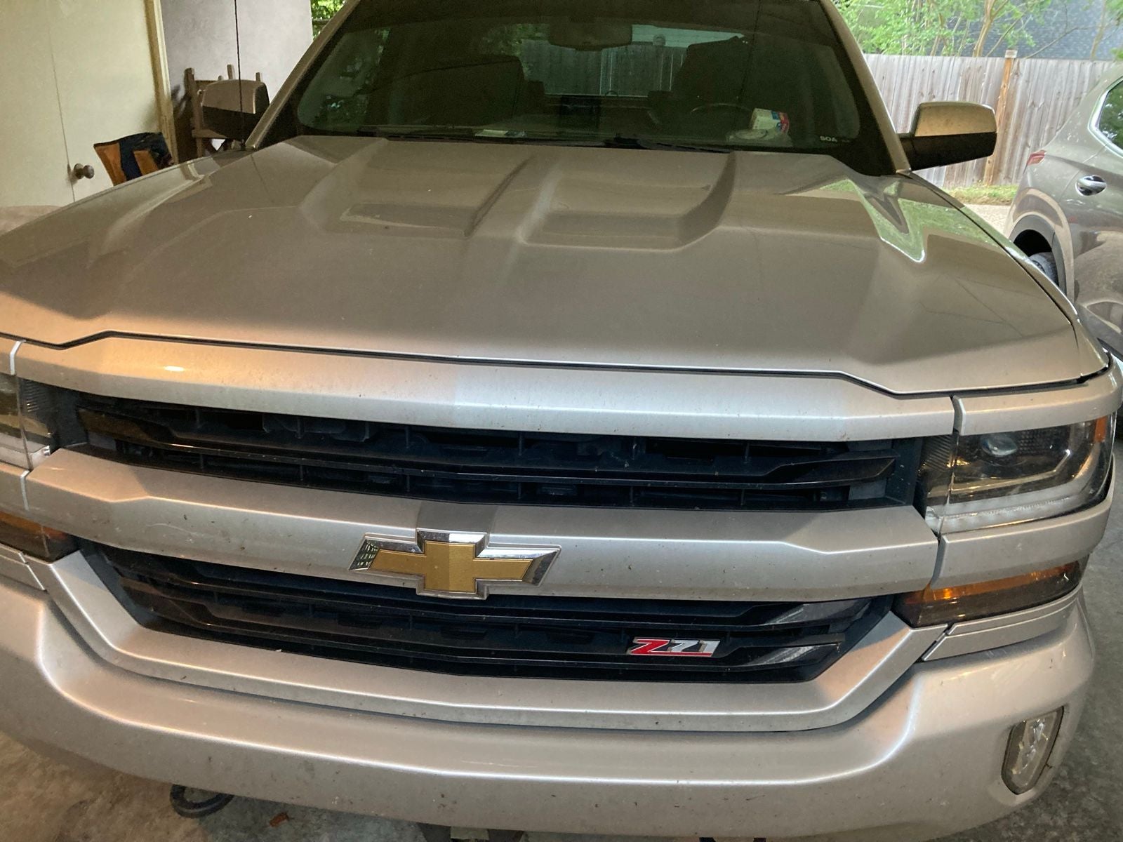 2018 Chevrolet Silverado 1500 LT LT2