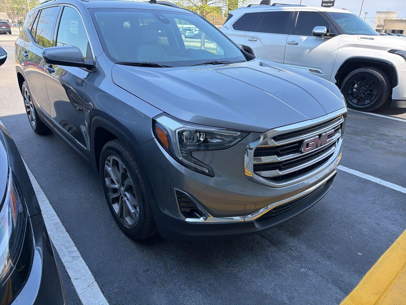 2020 GMC Terrain SLT