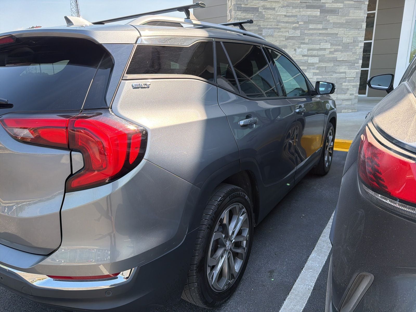 2020 GMC Terrain SLT