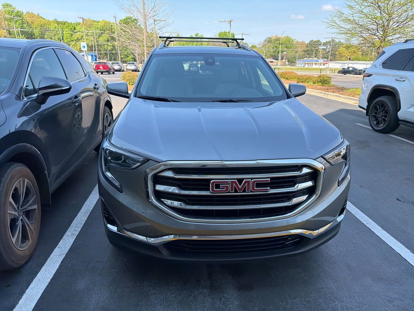2020 GMC Terrain SLT