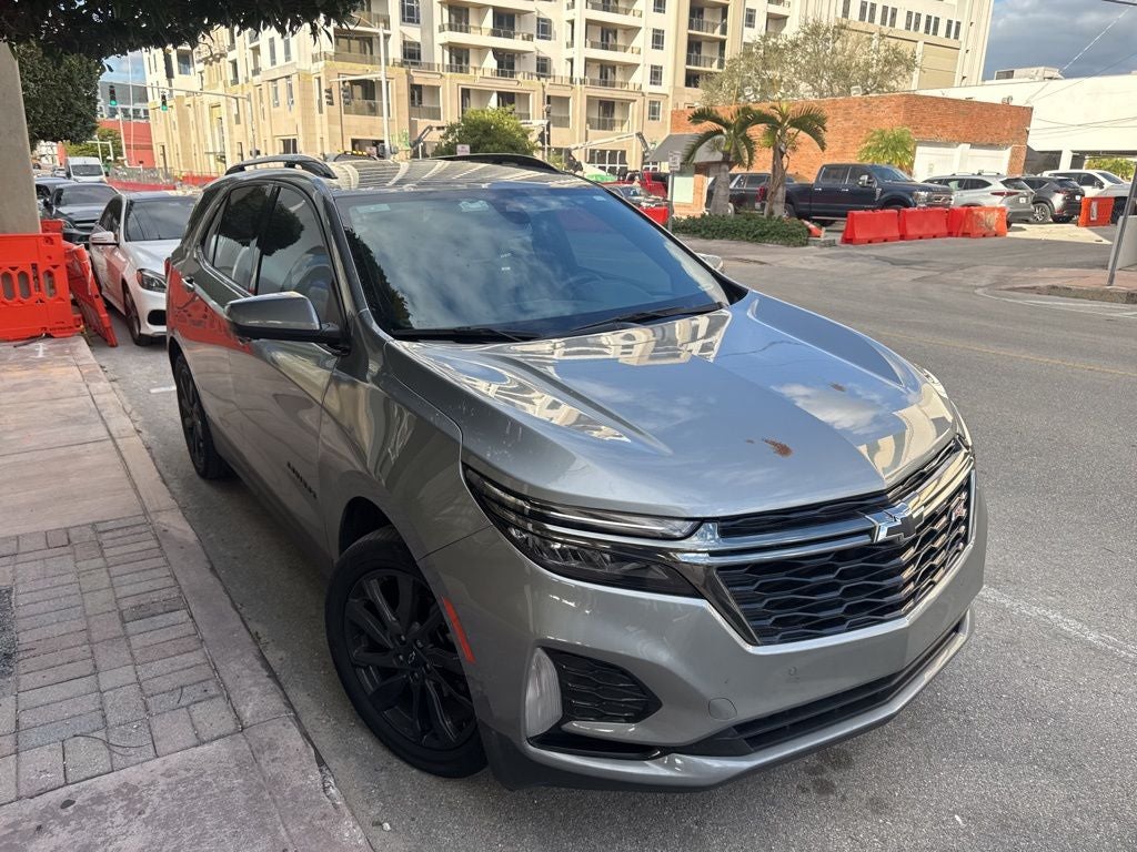 2023 Chevrolet Equinox RS