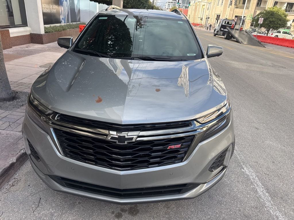 2023 Chevrolet Equinox RS