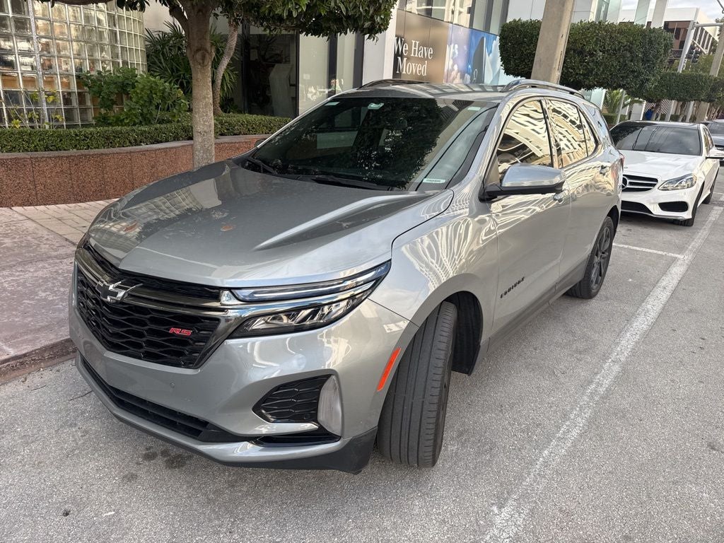 2023 Chevrolet Equinox RS