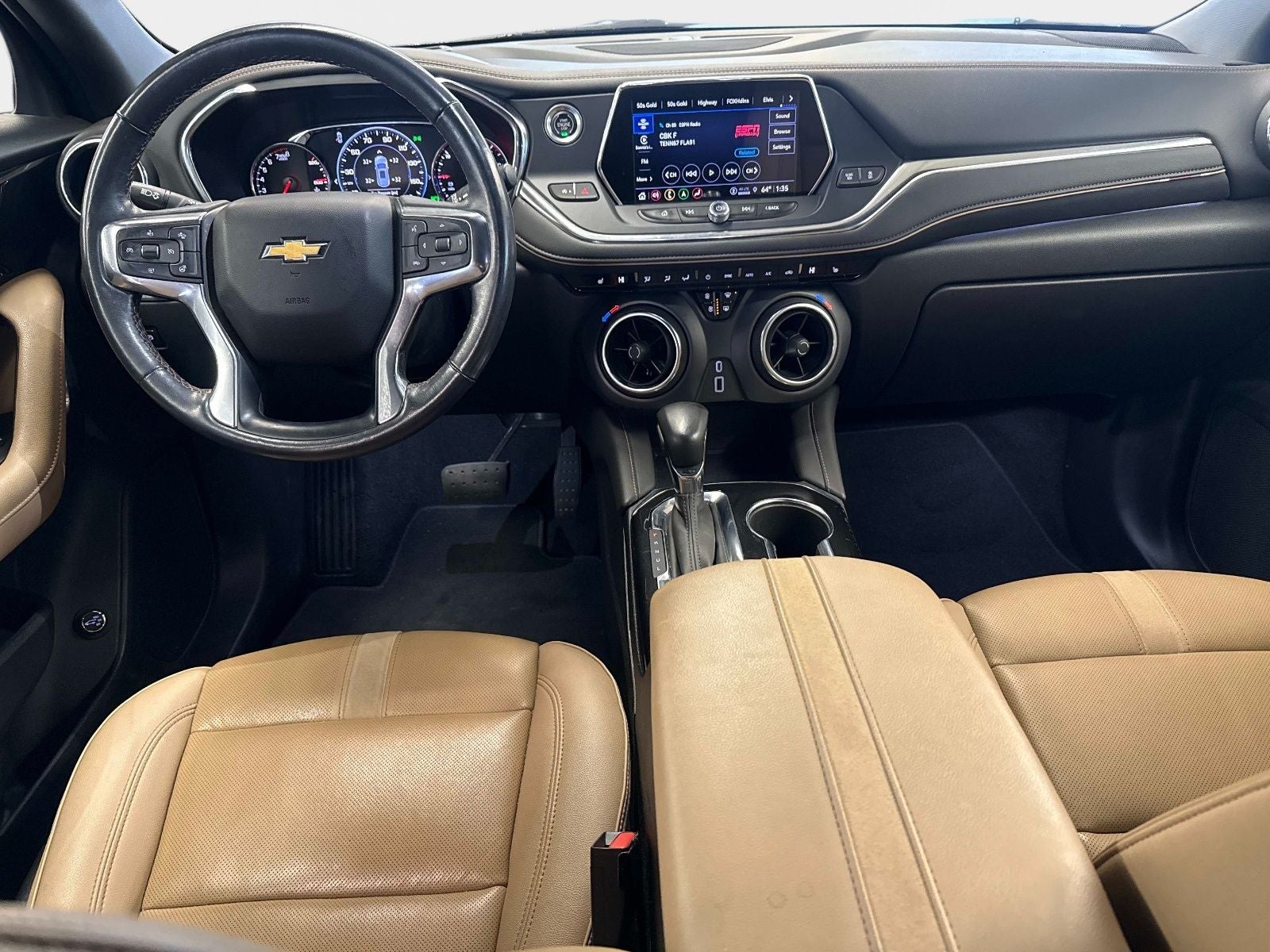 2022 Chevrolet Blazer Premier