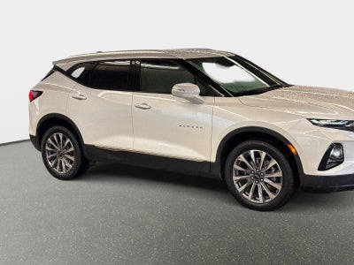 2022 Chevrolet Blazer Premier