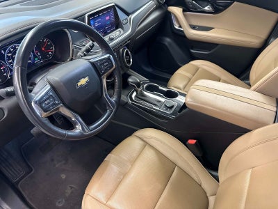 2022 Chevrolet Blazer Premier