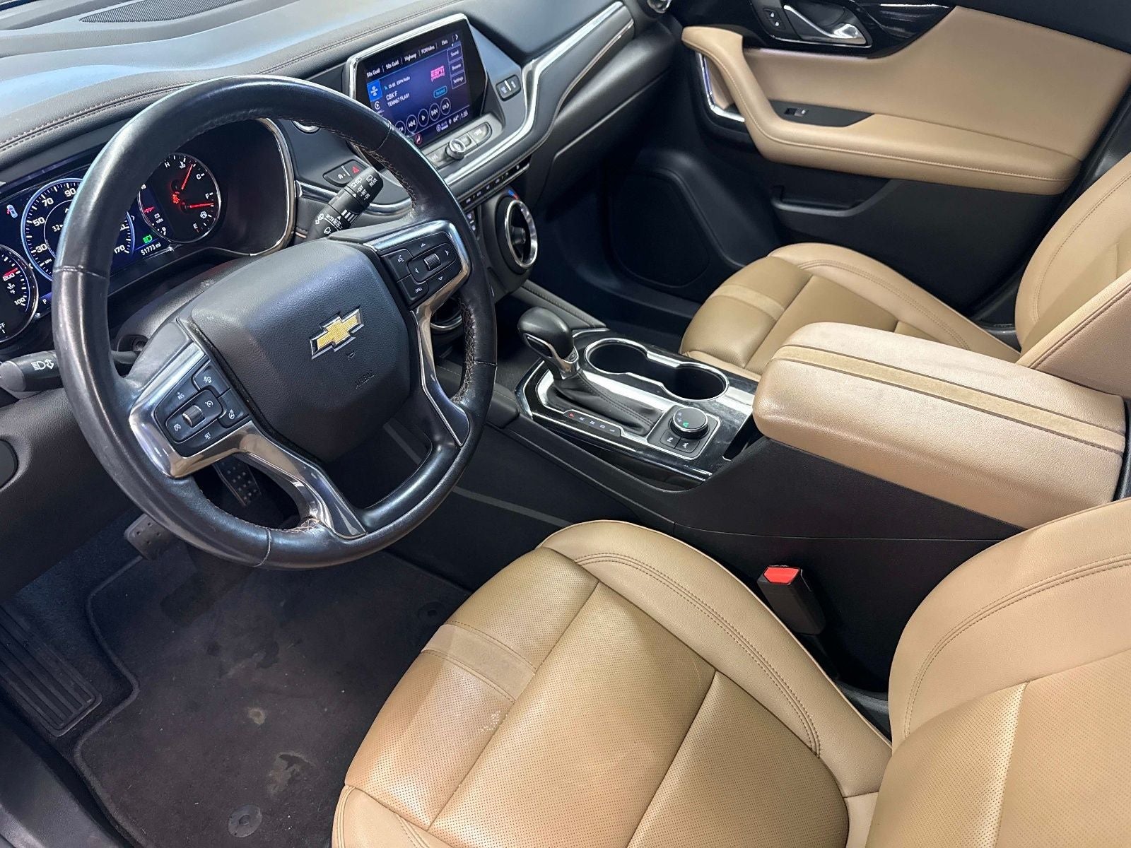 2022 Chevrolet Blazer Premier