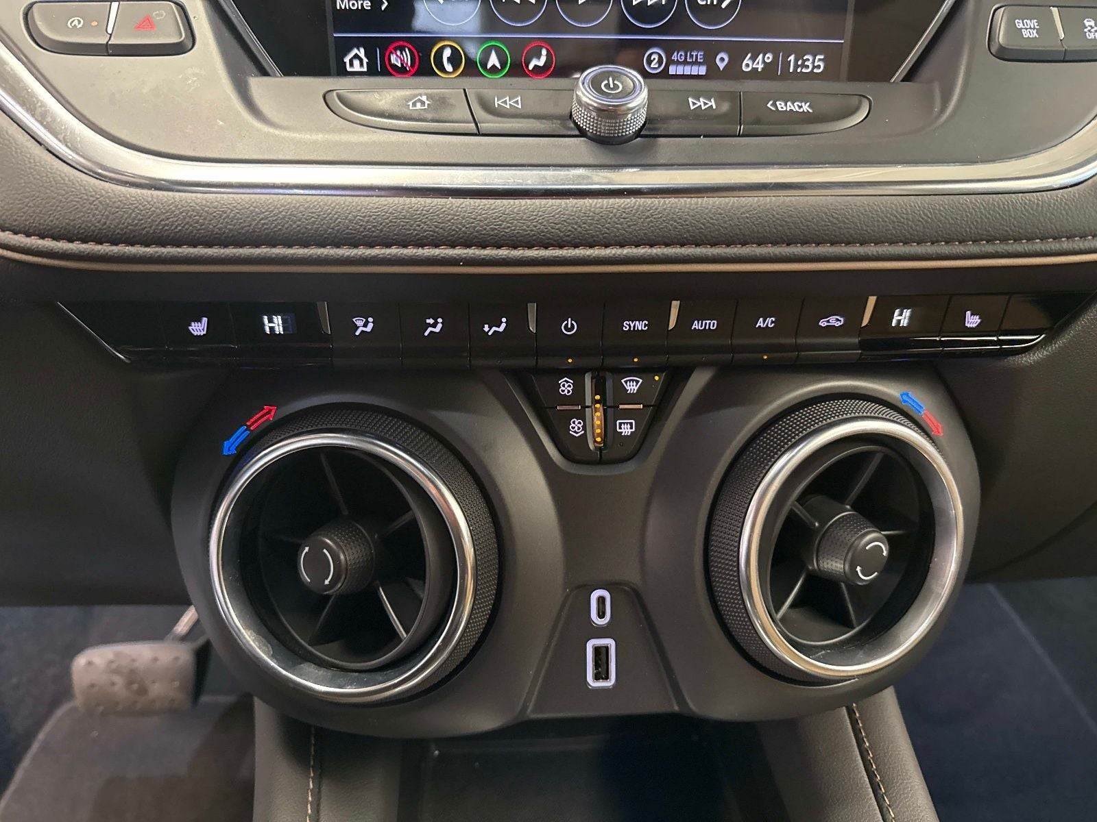 2022 Chevrolet Blazer Premier