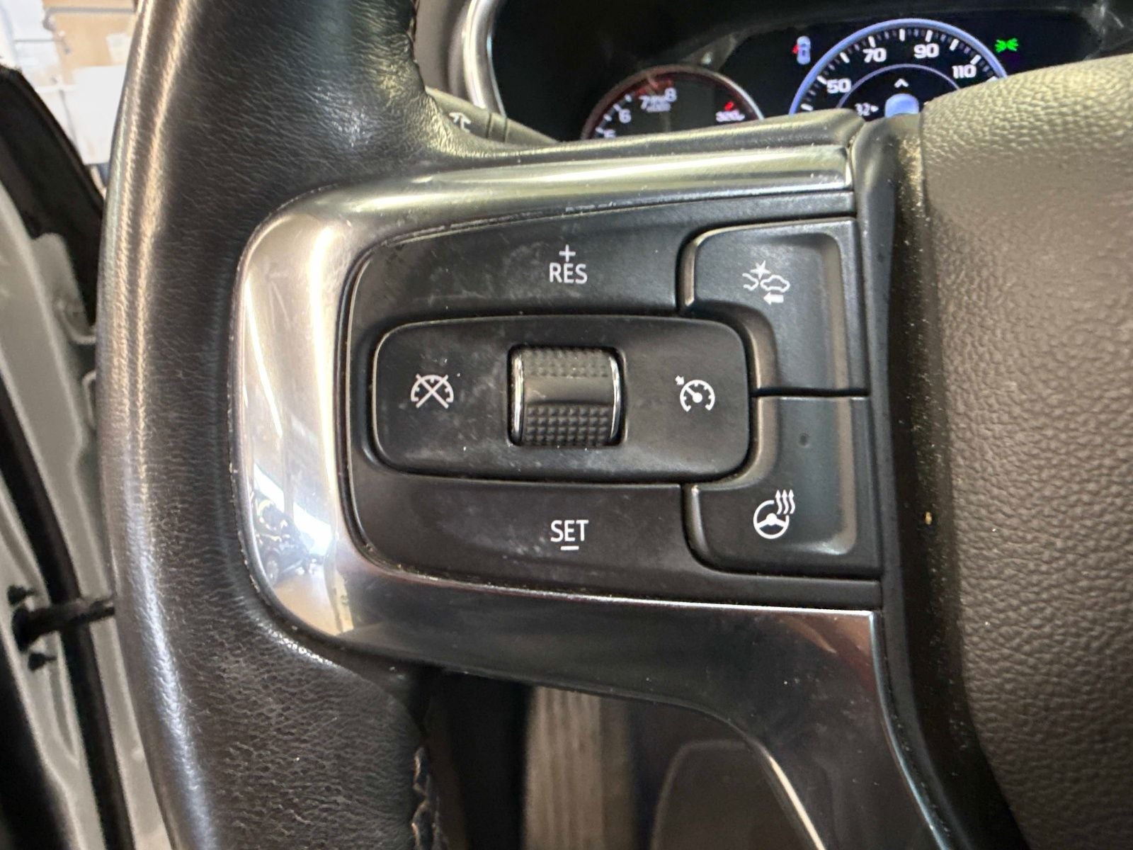 2022 Chevrolet Blazer Premier