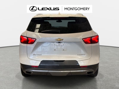 2022 Chevrolet Blazer Premier