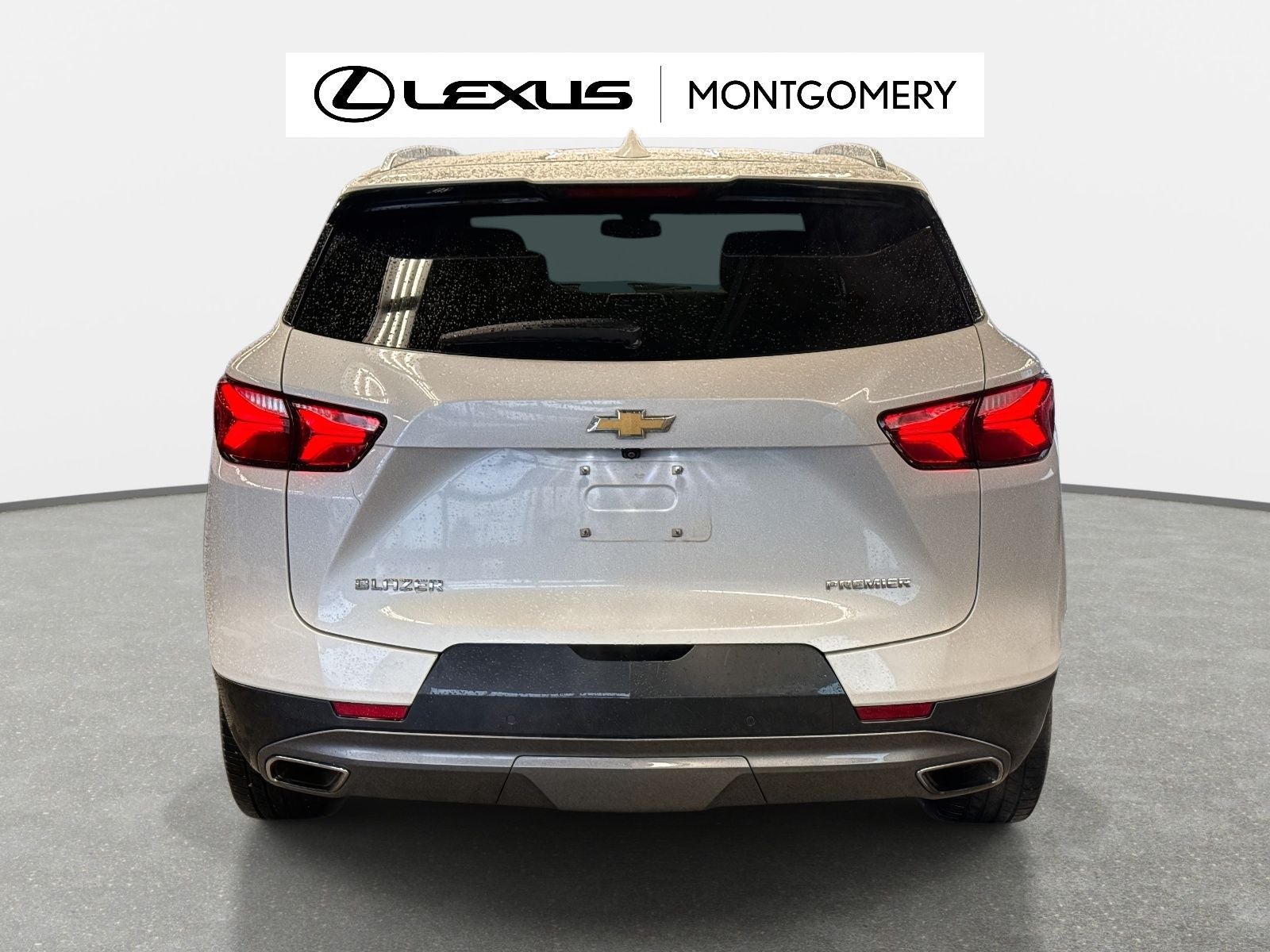 2022 Chevrolet Blazer Premier