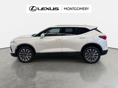 2022 Chevrolet Blazer Premier