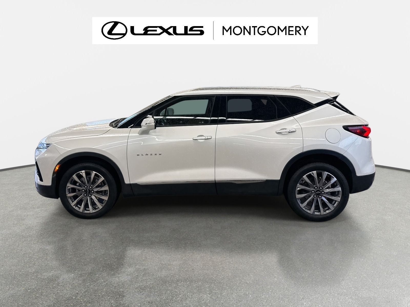 2022 Chevrolet Blazer Premier