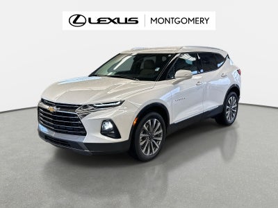 2022 Chevrolet Blazer Premier