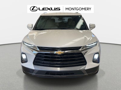 2022 Chevrolet Blazer Premier