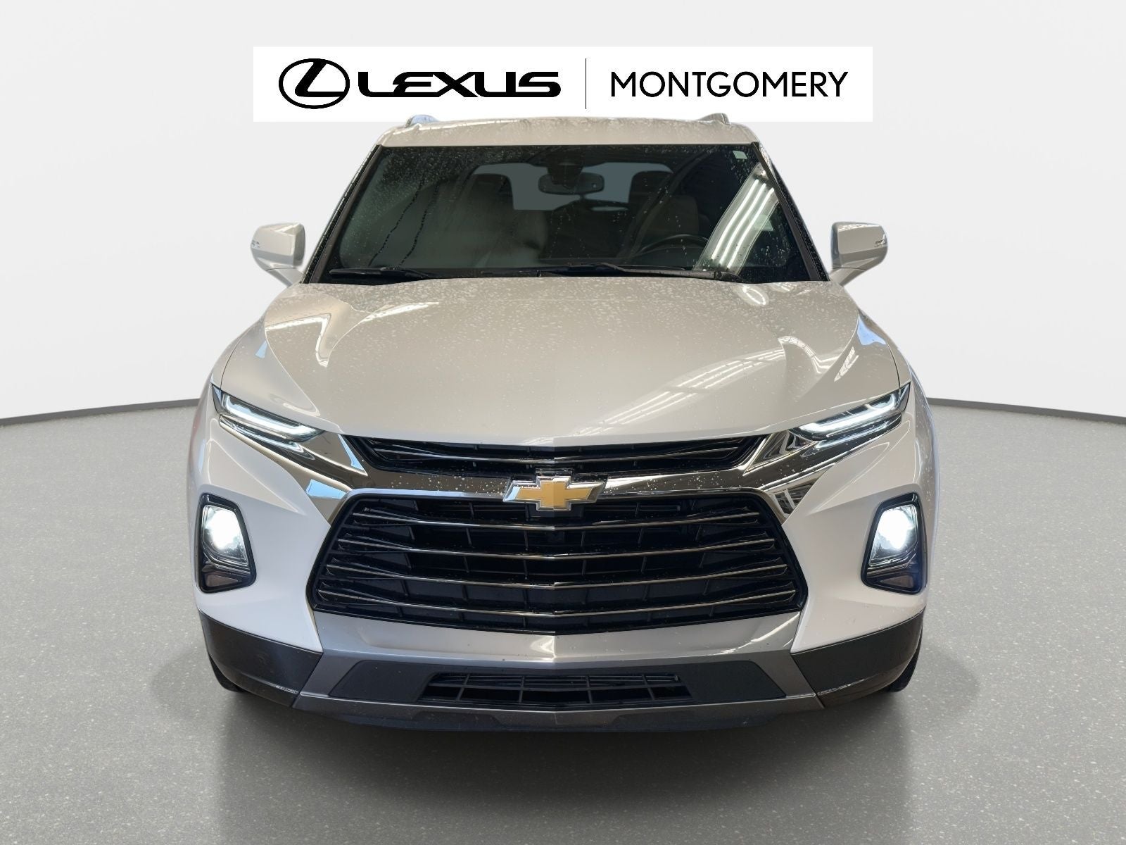 2022 Chevrolet Blazer Premier