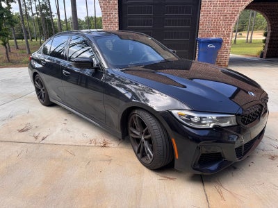 2021 BMW 3 Series M340i