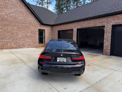 2021 BMW 3 Series M340i