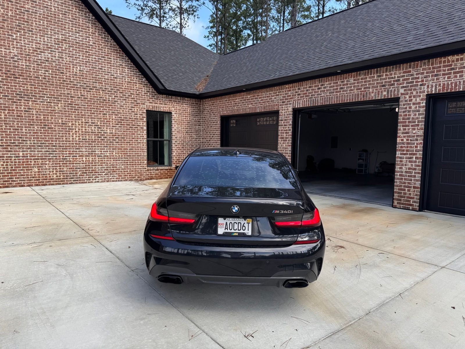 2021 BMW 3 Series M340i