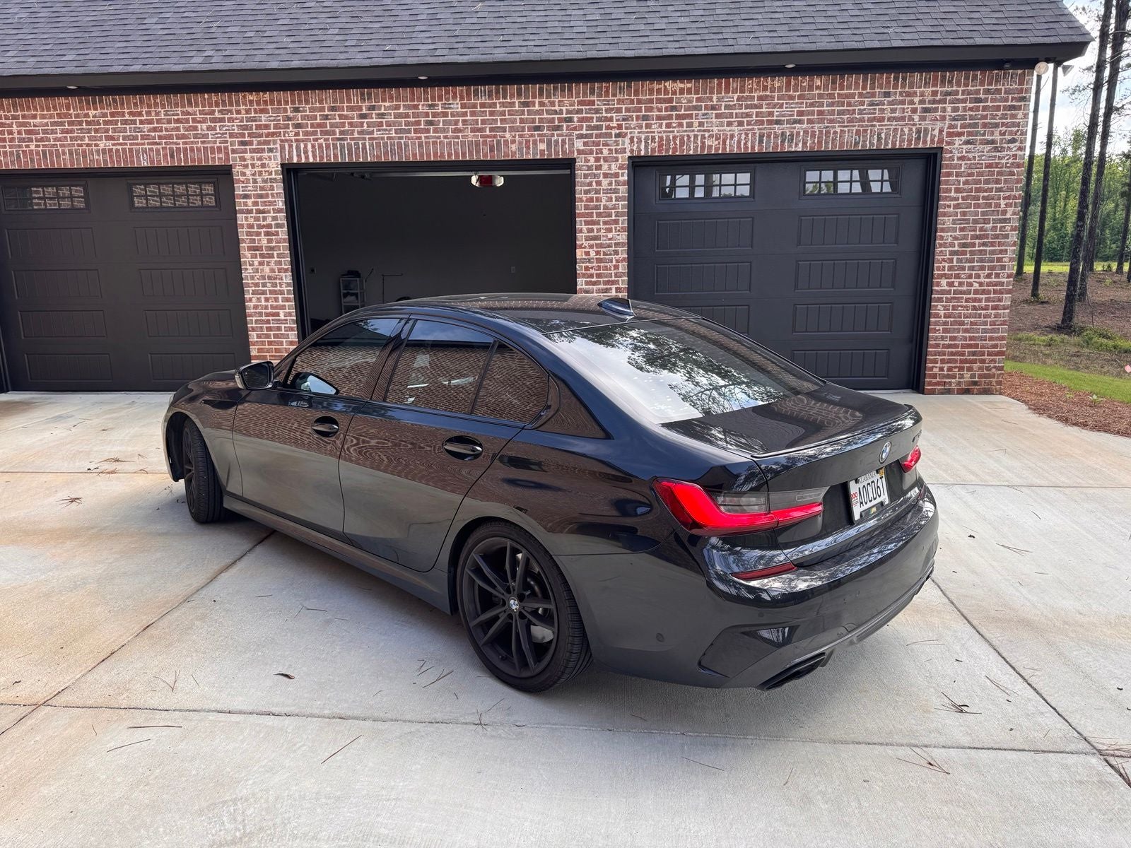 2021 BMW 3 Series M340i