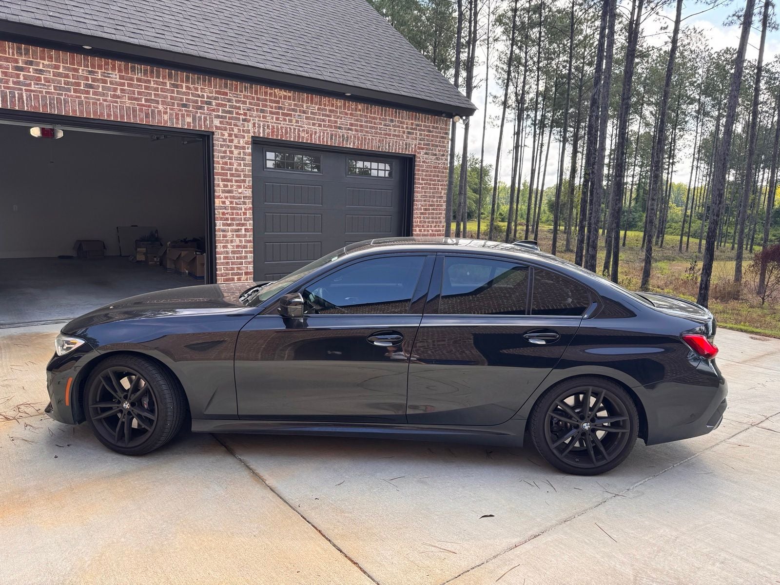 2021 BMW 3 Series M340i