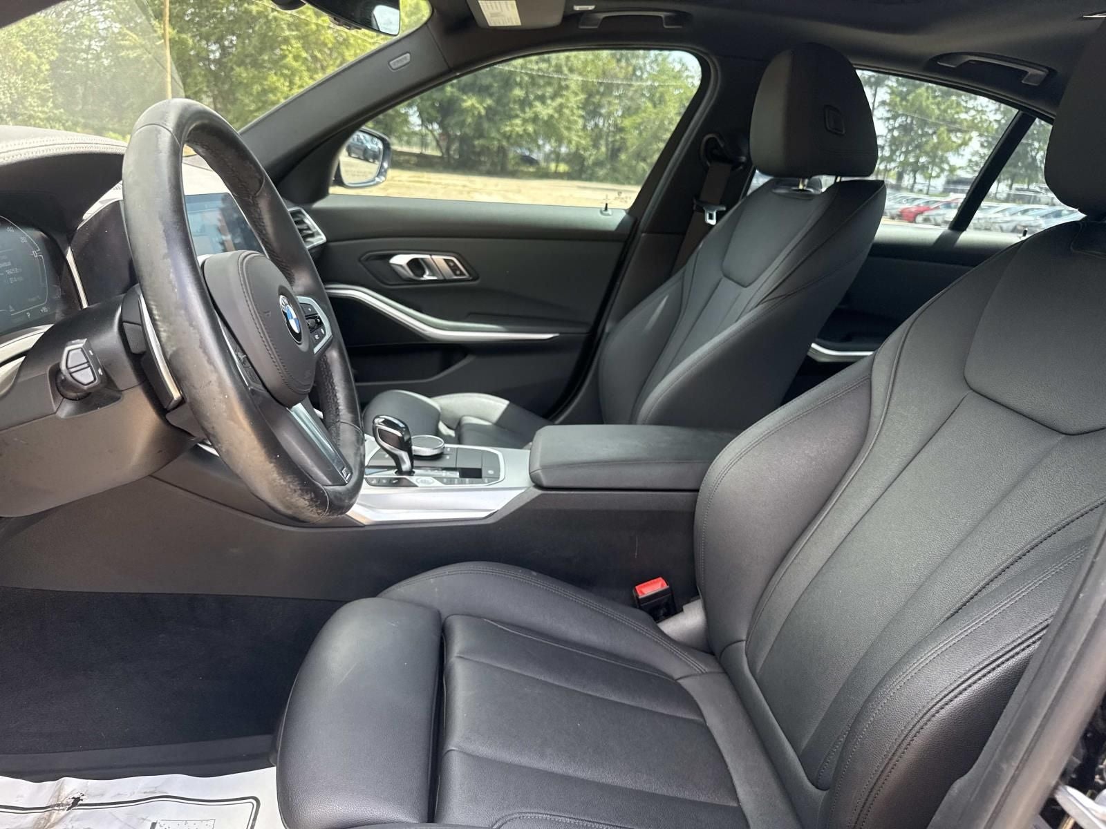 2021 BMW 3 Series M340i