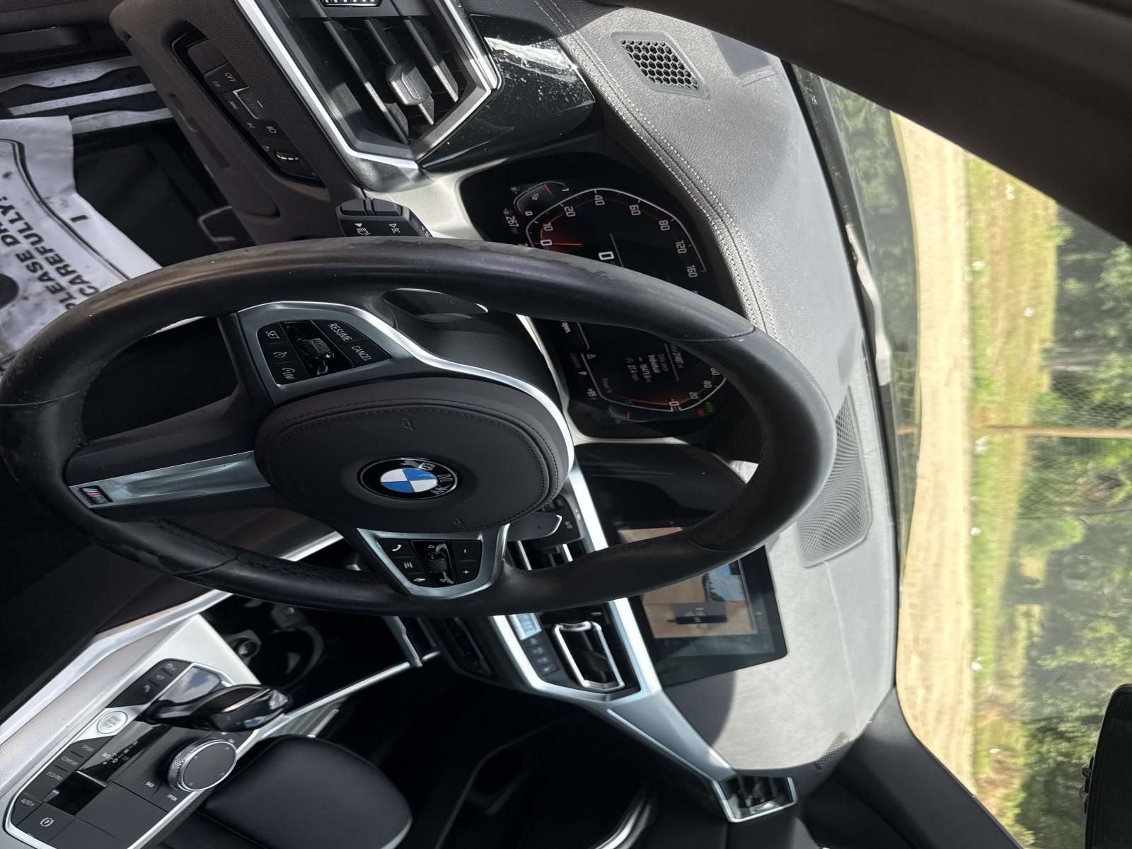 2021 BMW 3 Series M340i