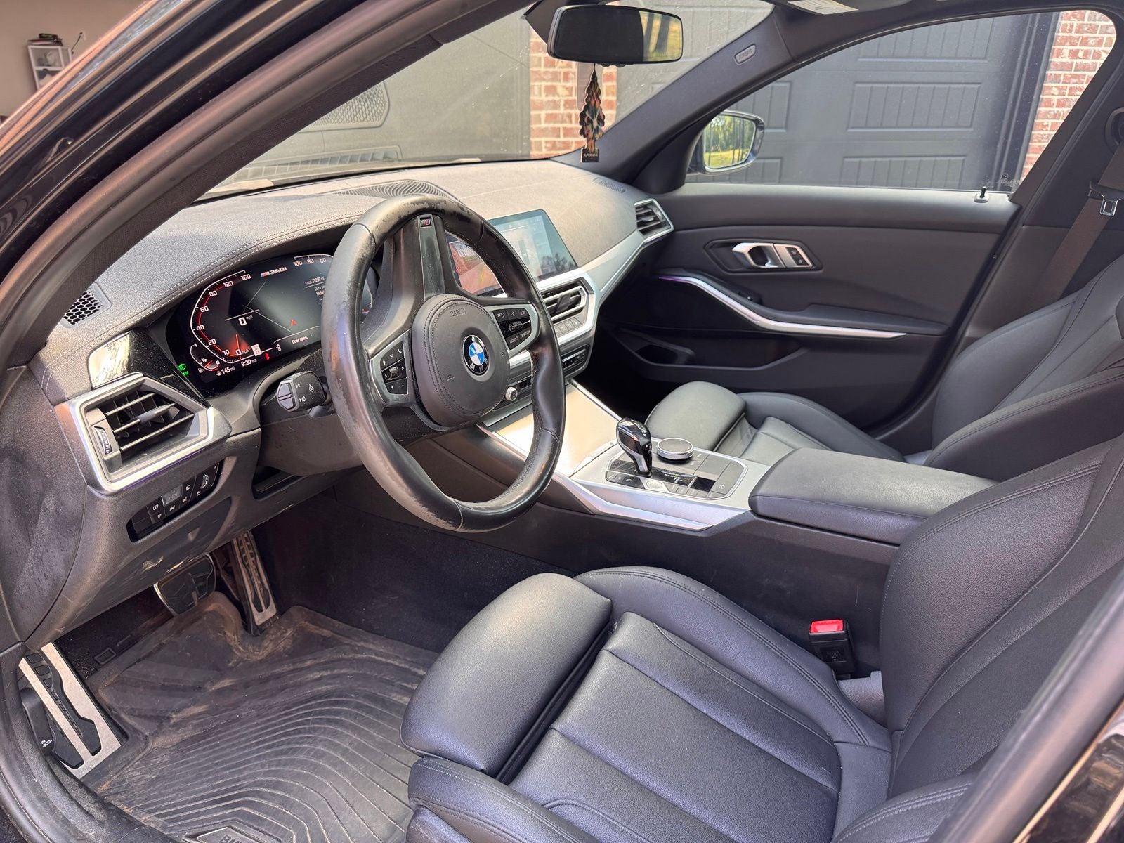 2021 BMW 3 Series M340i