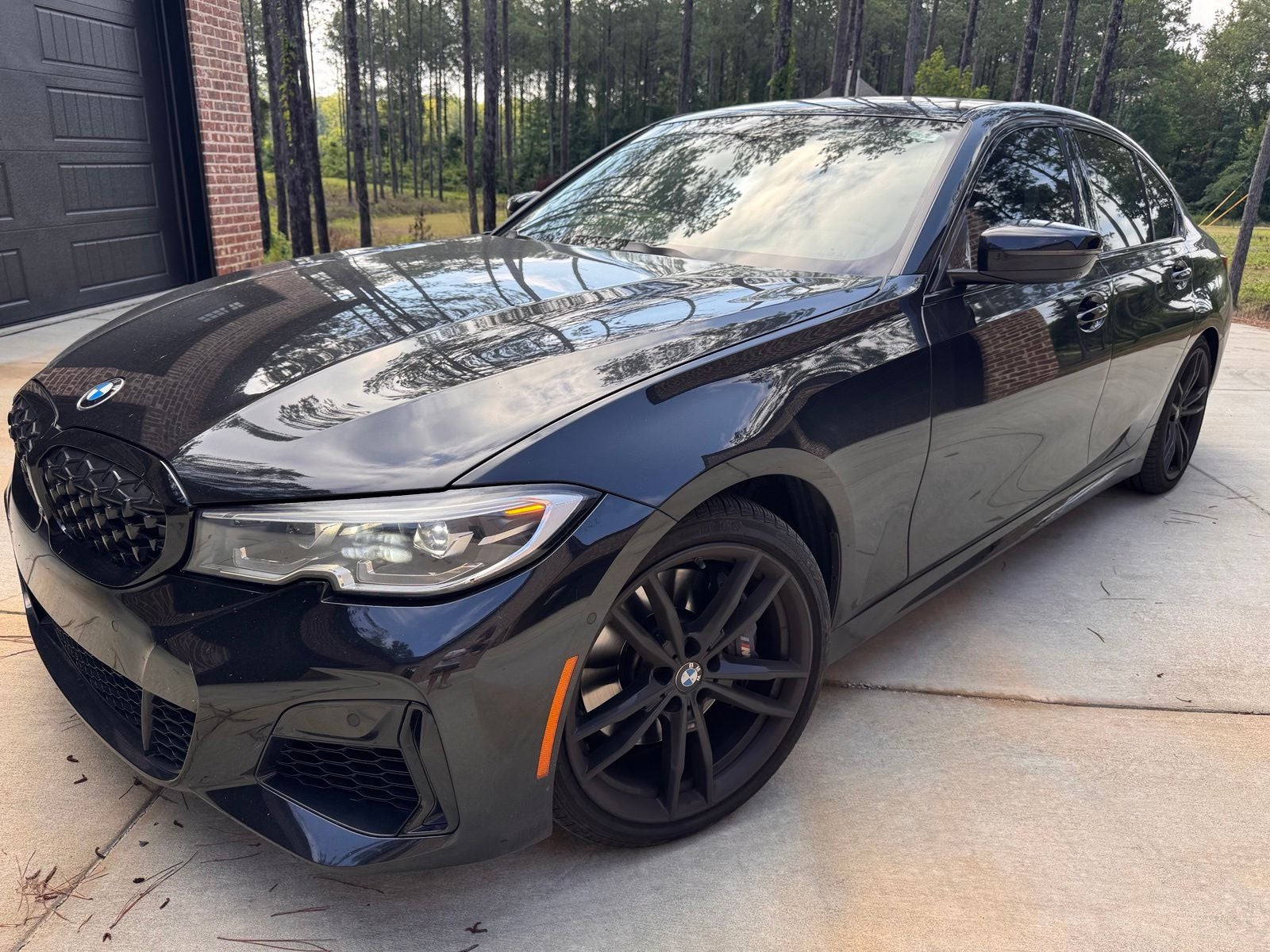 2021 BMW 3 Series M340i