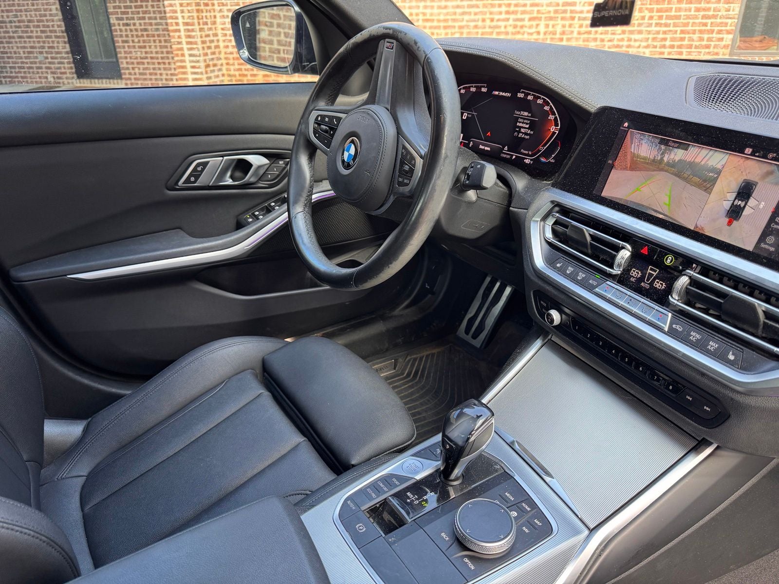2021 BMW 3 Series M340i