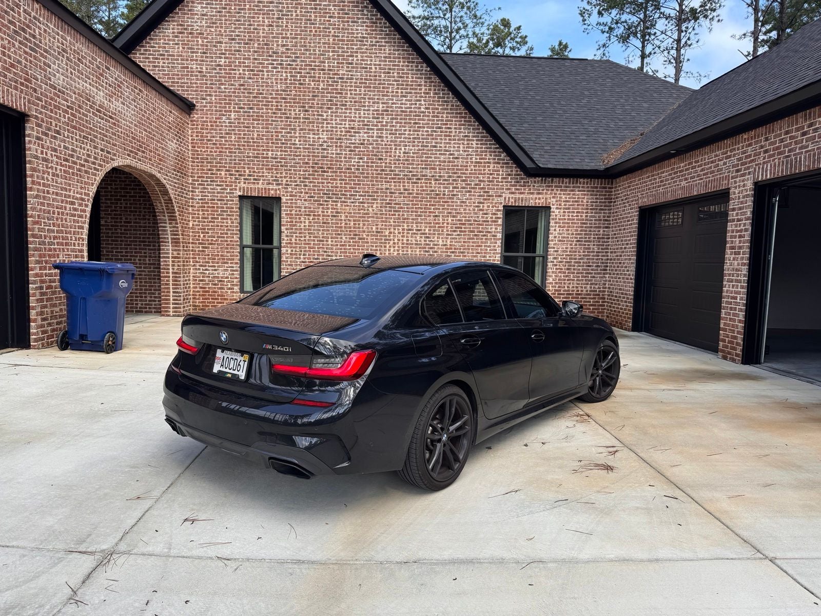 2021 BMW 3 Series M340i