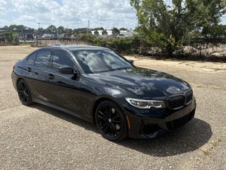 2021 BMW 3 Series M340i