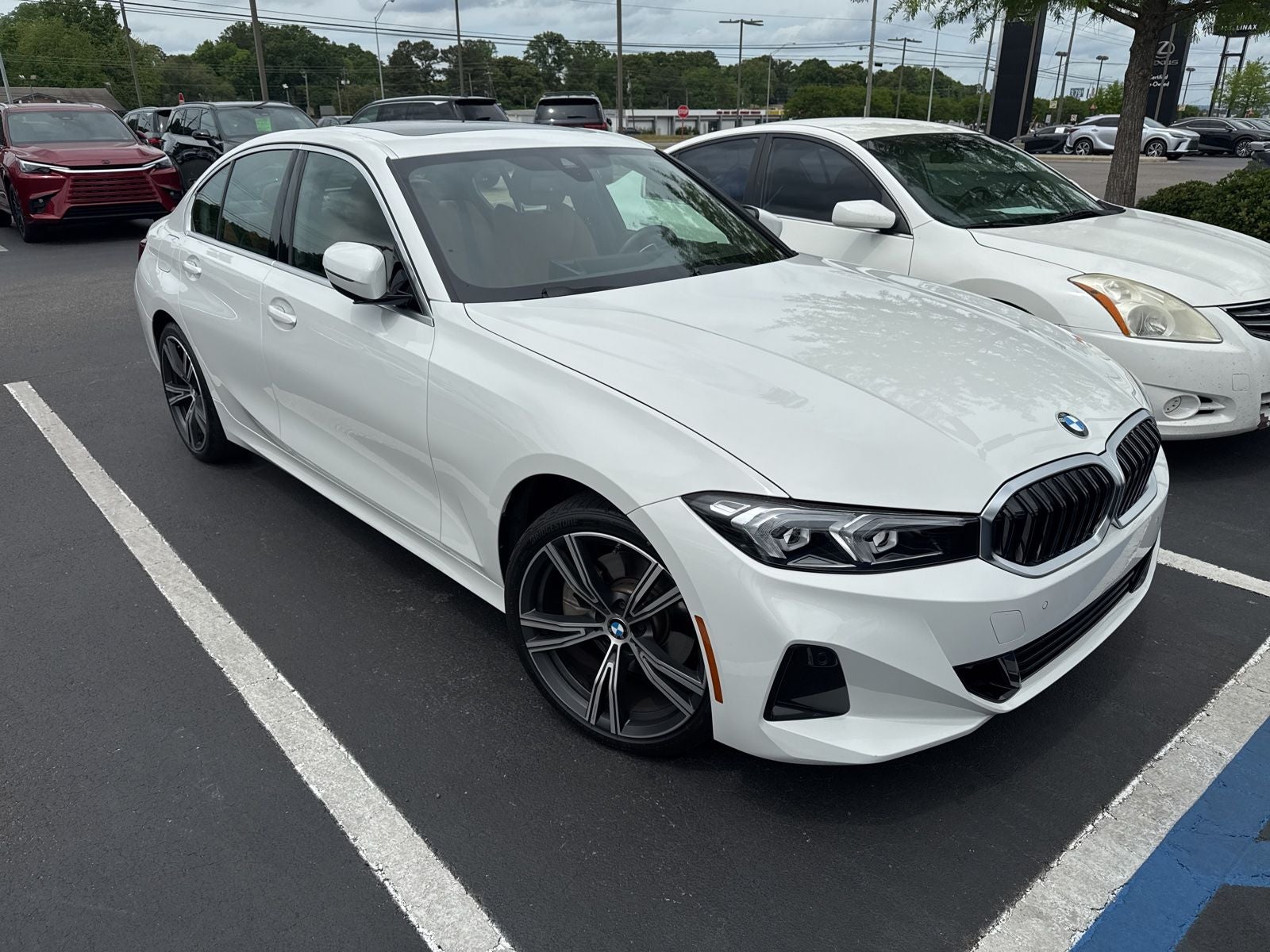 2024 BMW 3 Series 330i