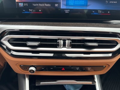 2024 BMW 3 Series 330i