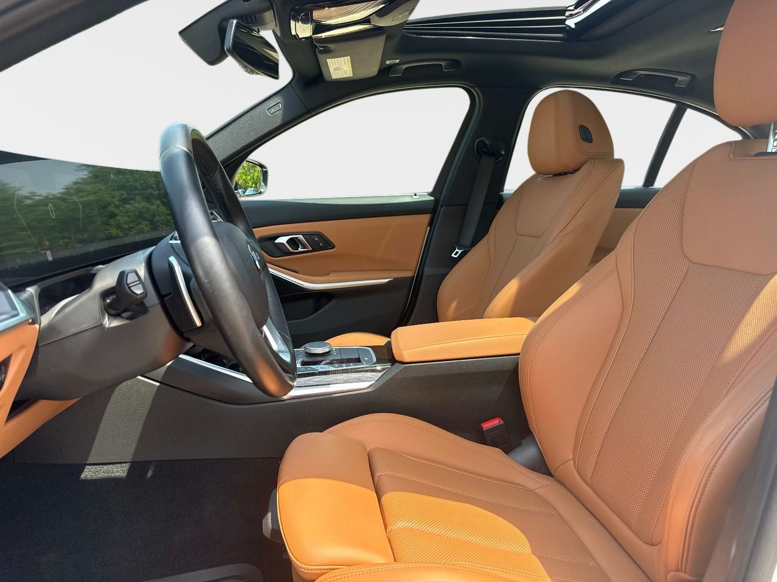 2024 BMW 3 Series 330i