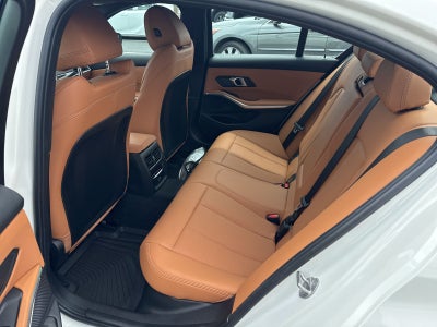 2024 BMW 3 Series 330i