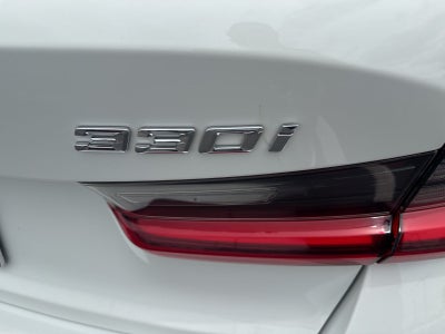 2024 BMW 3 Series 330i