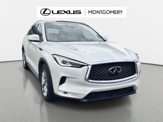 2021 INFINITI QX50 ESSENTIAL