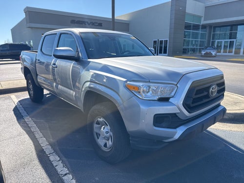 2023 Toyota Tacoma SR V6