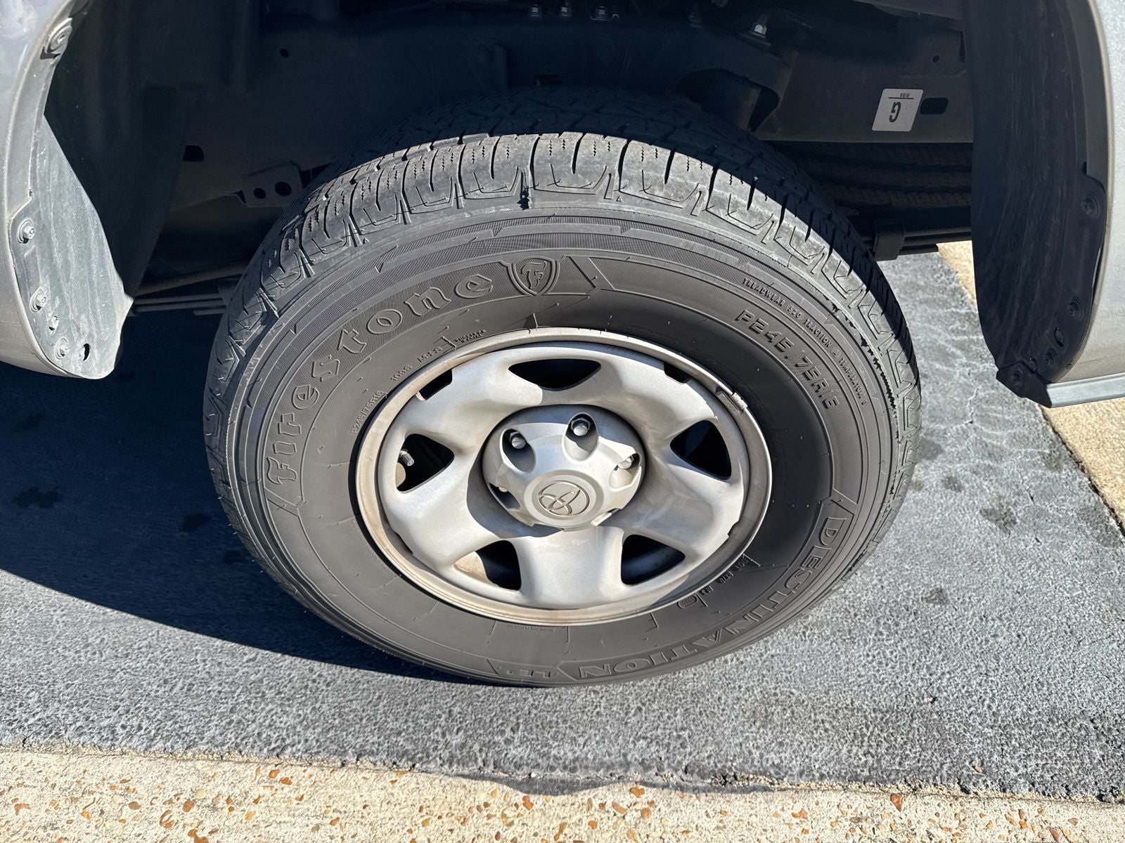 2023 Toyota Tacoma SR V6