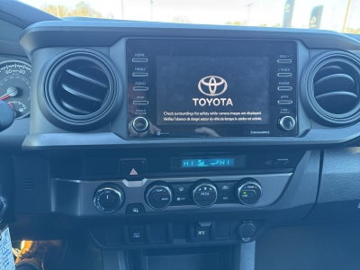 2023 Toyota Tacoma SR V6