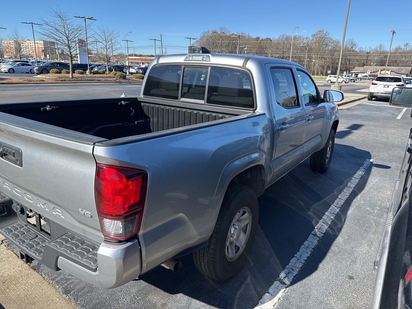 2023 Toyota Tacoma SR V6