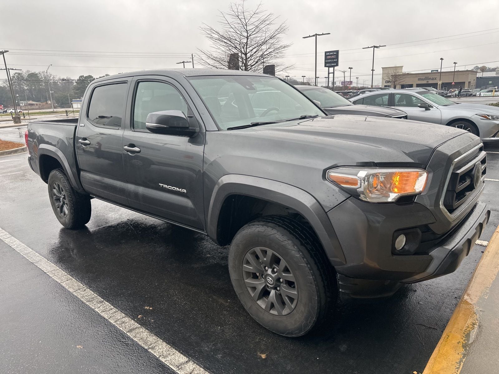 2023 Toyota Tacoma SR5 V6