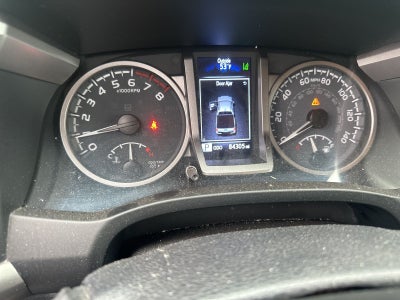 2023 Toyota Tacoma SR5 V6