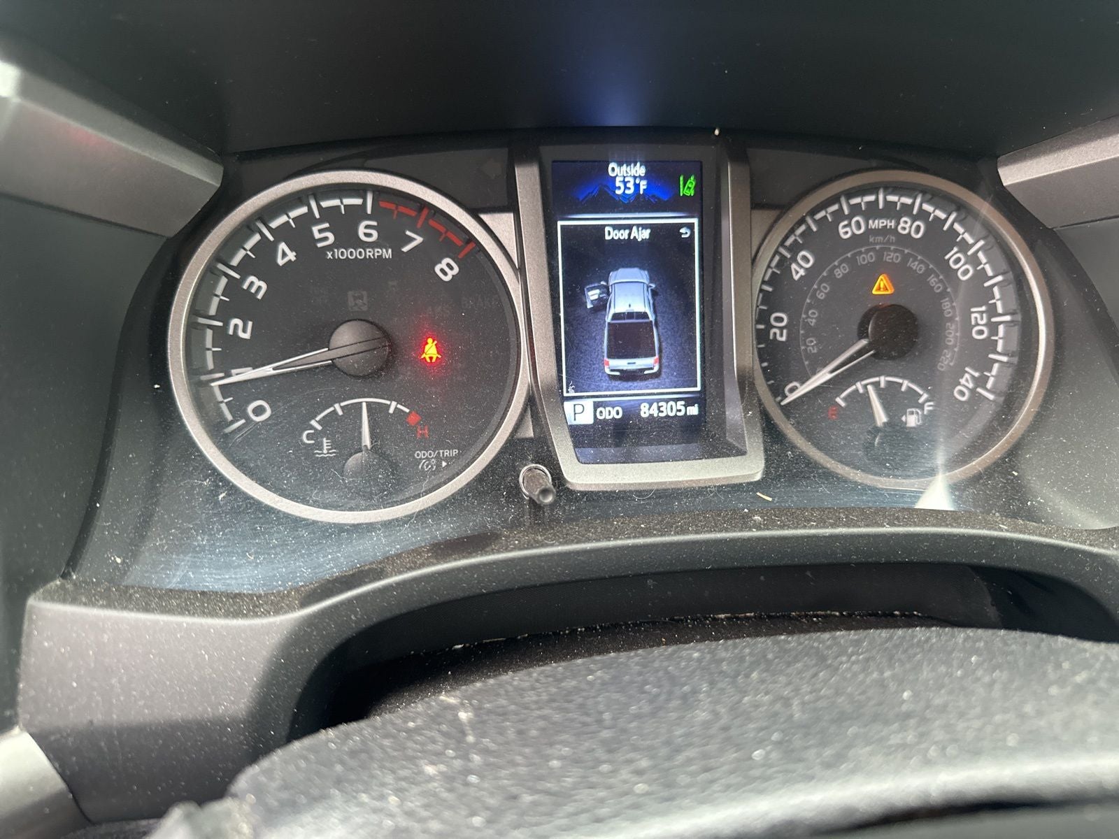 2023 Toyota Tacoma SR5 V6