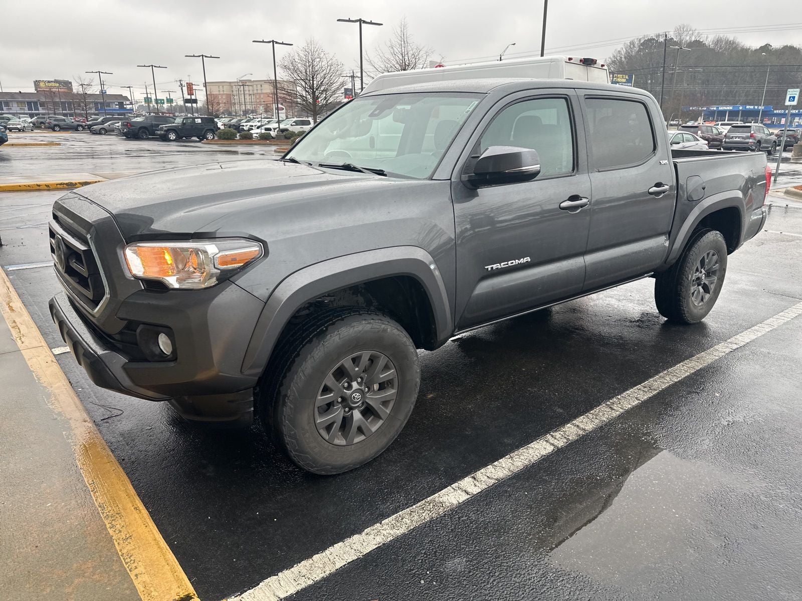 2023 Toyota Tacoma SR5 V6