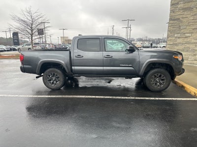 2023 Toyota Tacoma SR5 V6