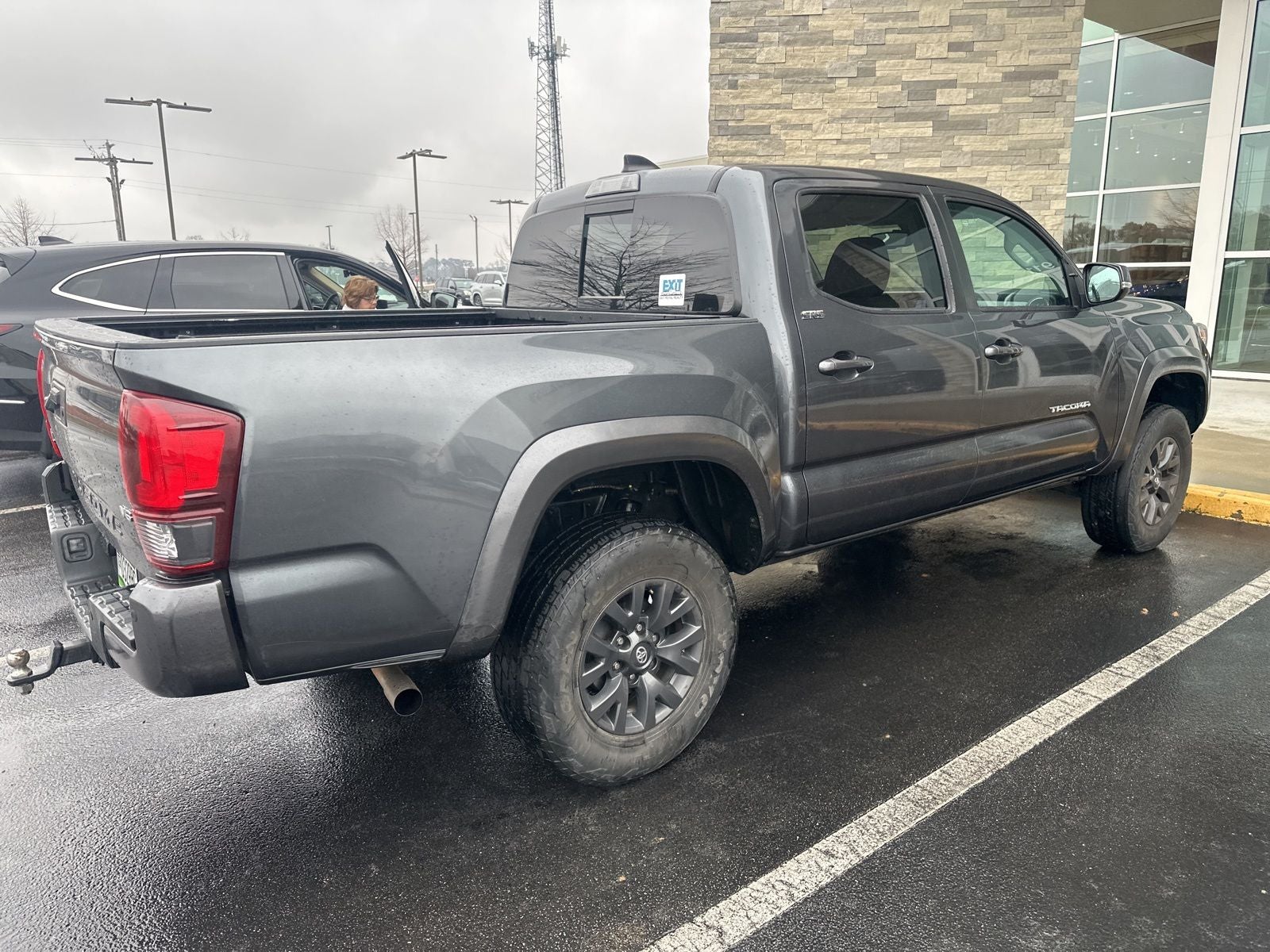 2023 Toyota Tacoma SR5 V6