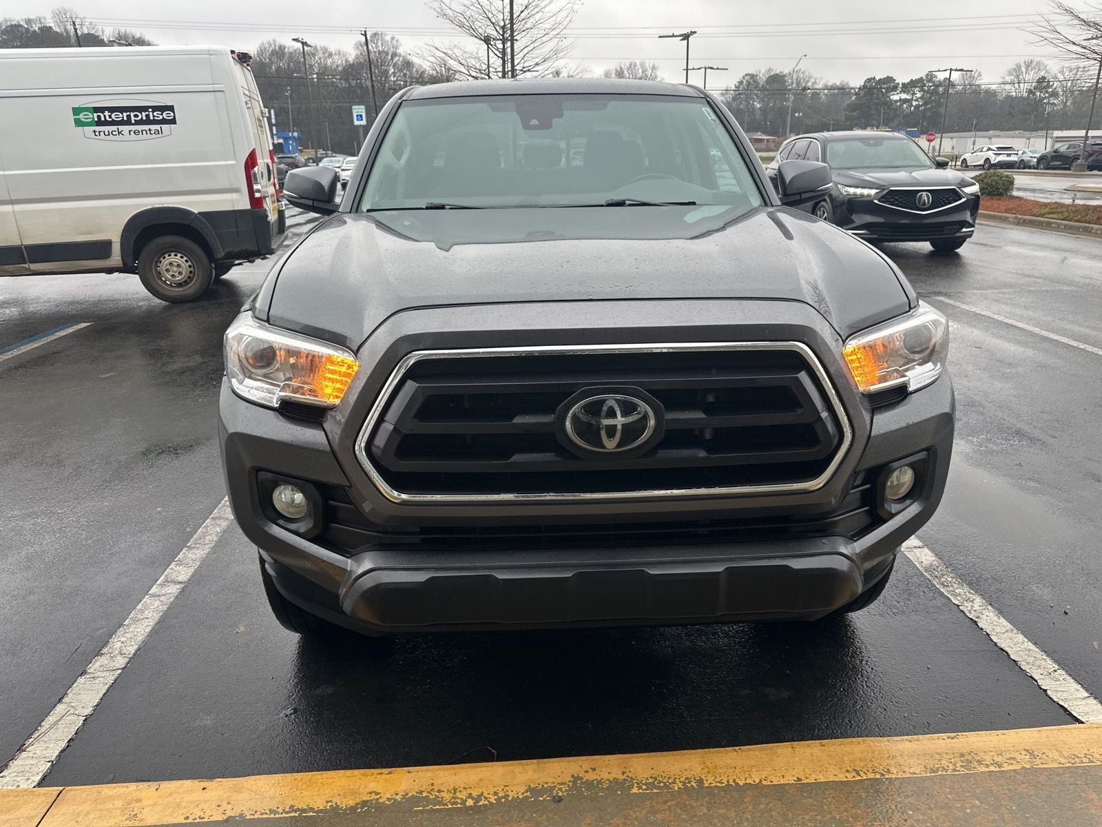 2023 Toyota Tacoma SR5 V6